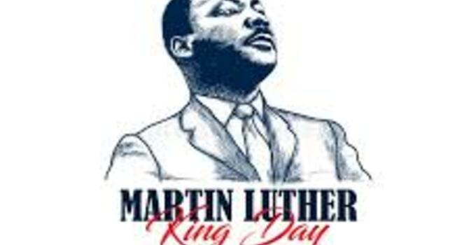 Martin Luther King, Jr., Day, January 19, 2026