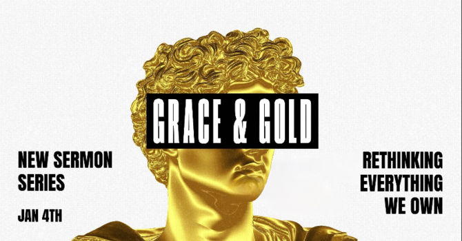 Grace & Gold: The Battle for My Heart