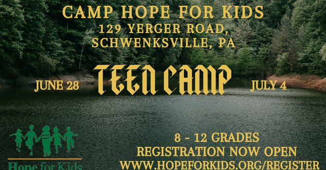 Teen Camp 