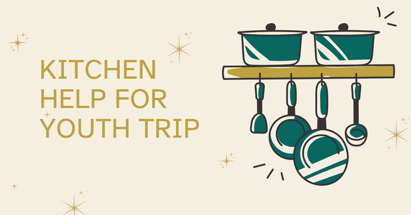 Kitchen Help for Synod Youth Event