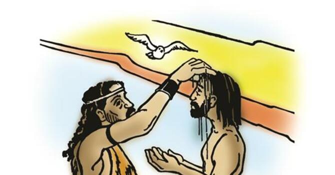Baptism of Our Lord