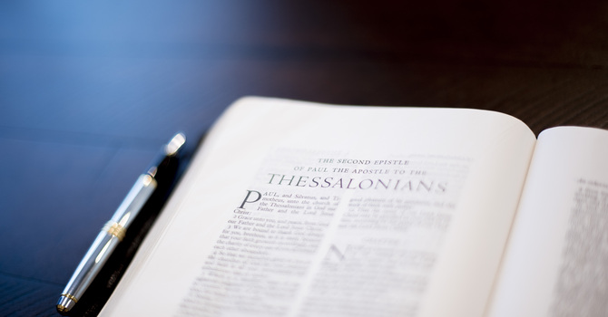 1 Thessalonians 2:17-20