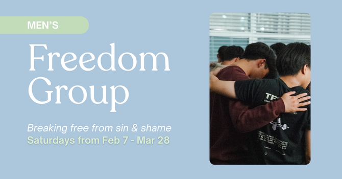 Men's Freedom Group