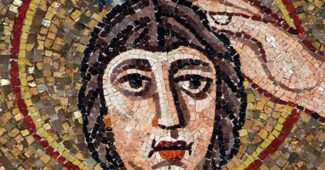 Bulletin for the Service for the Baptism of Our Lord, January 11, 2026 image