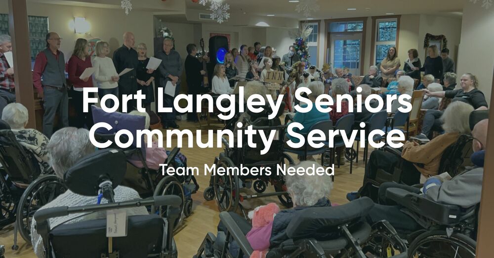 Fort Langley Seniors Community Service