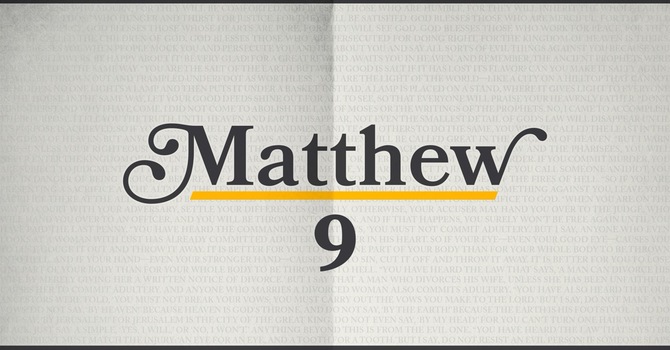 Matthew 9