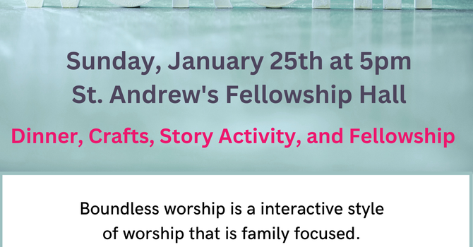 Boundless Worship