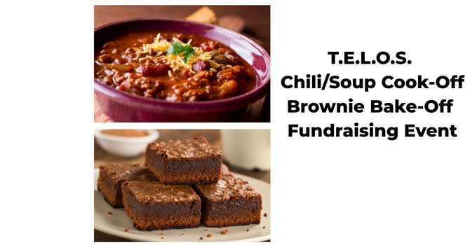 T.E.L.O.S. Chili/Soup Cook-off