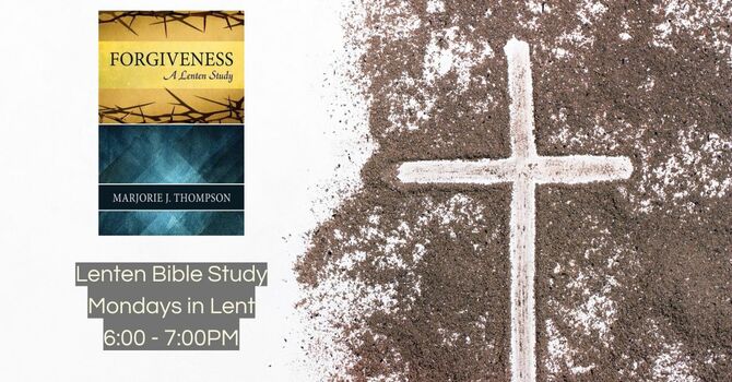 Lenten Bible Study