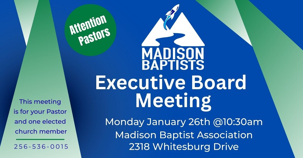 Executive Board Meeting