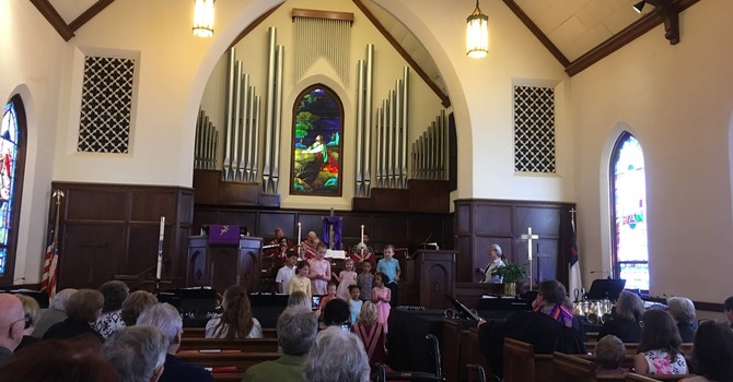 Services Cancelled for Sunday January 25 image