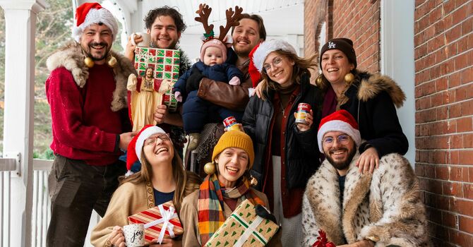 Year End Review from Stephan and Sam image