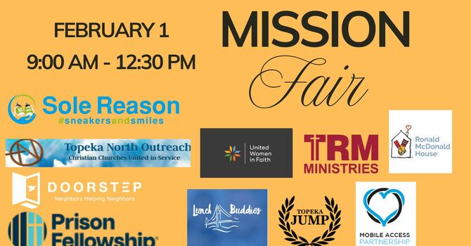 Mission Fair
