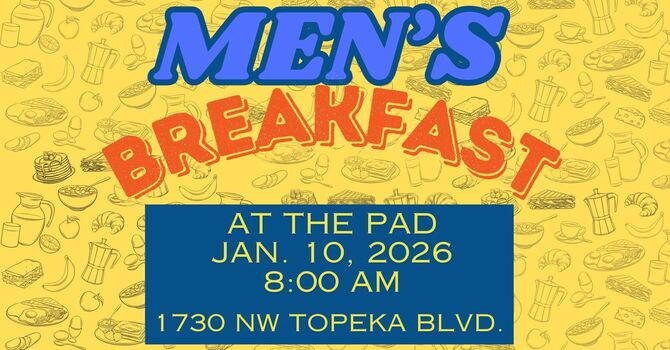 Men's Group Breakfast