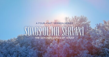 Songs of the Servant