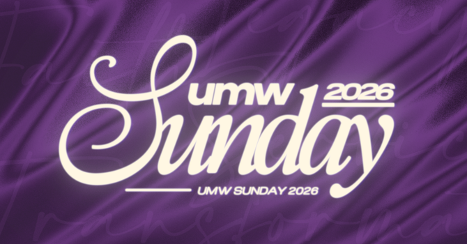 UMW Sunday