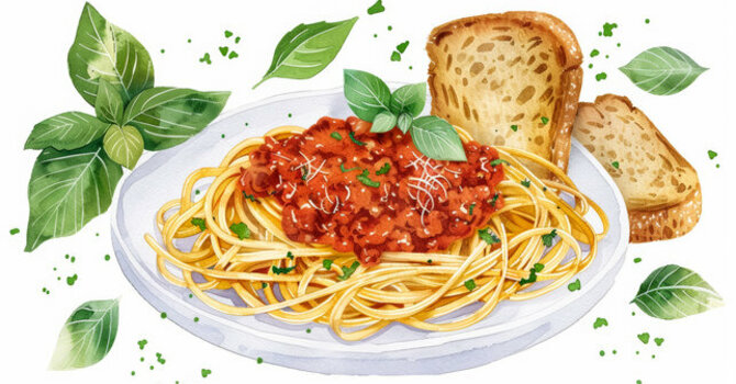 Spaghetti Fundraiser