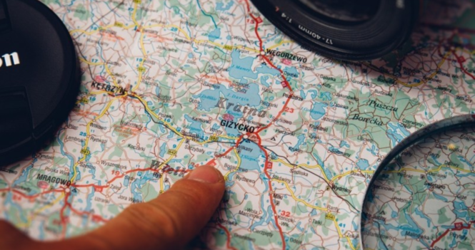 A Map to Guide You to Forgiveness