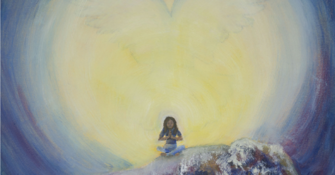 A New Year's Resolution - Reflection image