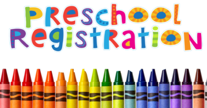 2026-2027 Church Member Preschool Registration