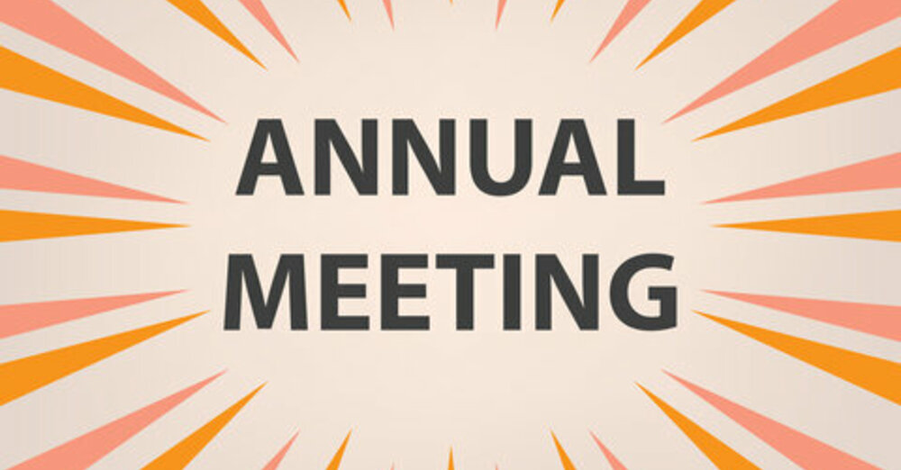 Bethany Lutheran Annual Meeting