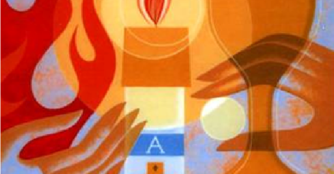 Anglican Spirituality - Reflection image