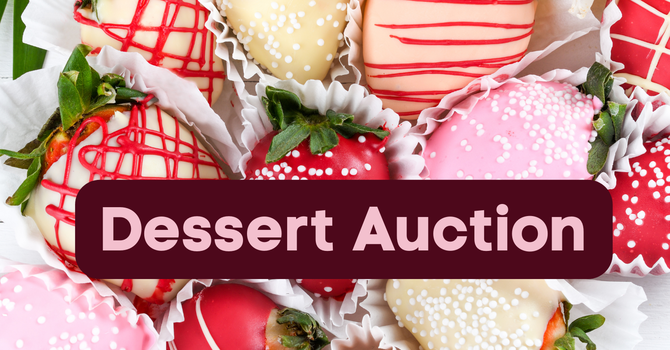 Dessert Auction