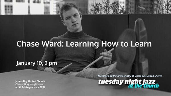 Chase Ward: Learning How to Learn