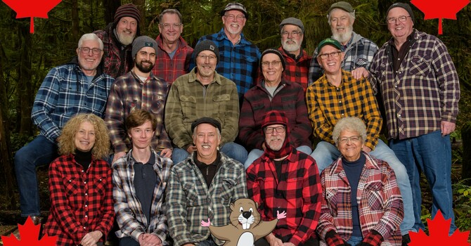 Quarantones Male Chorus