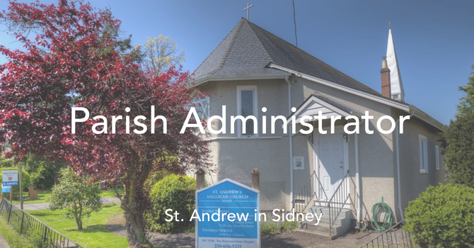Part-Time Parish Administrator
