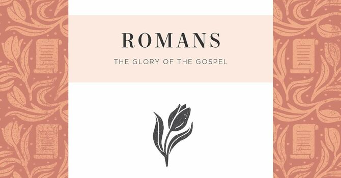 Ladies' Romans Bible Study
