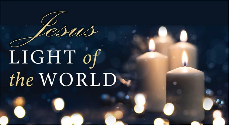 The Light of the world