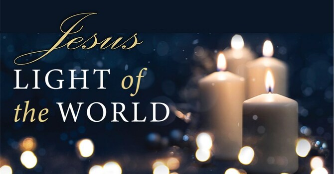 The Light of the world