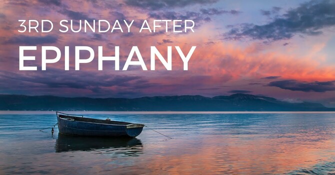 Sunday Worship Service