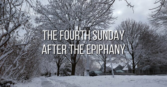 Sunday Worship Service