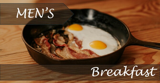 Men's Breakfast