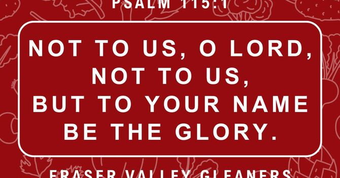 Verse of the Week! image