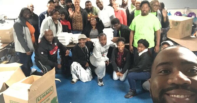 Community Outreach Ministry