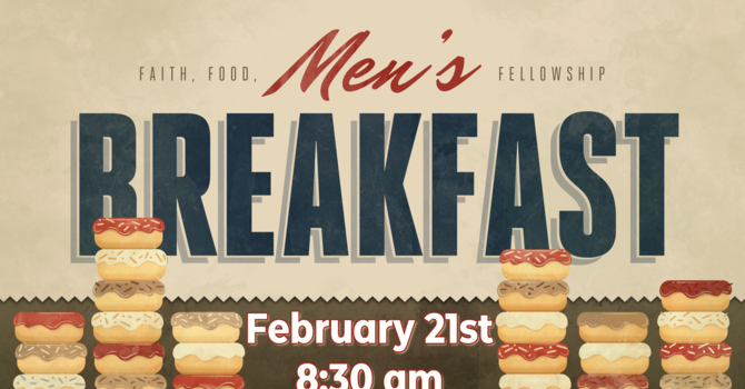 Men's Breakfast