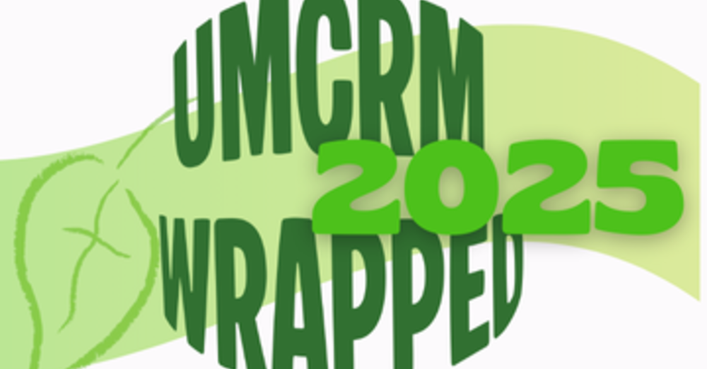 UMCRM Wrapped 2025