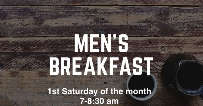 Men’s Breakfast 
