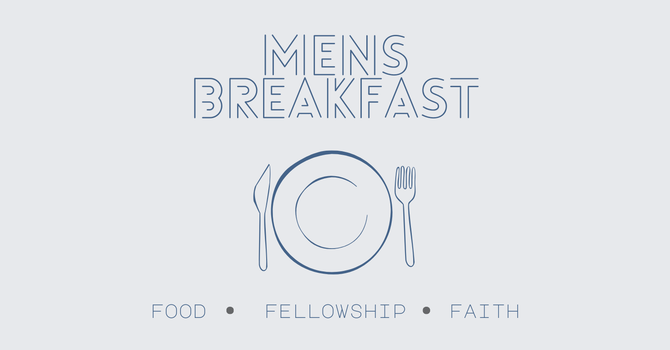 Men's Breakfast