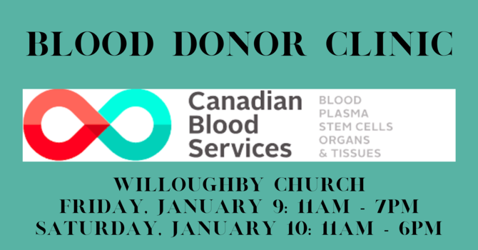 Blood Donor Clinic