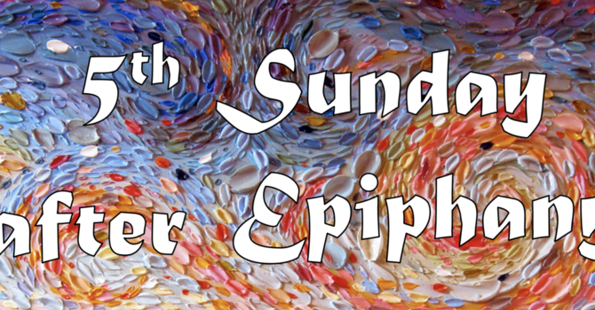 Sunday Worship Service