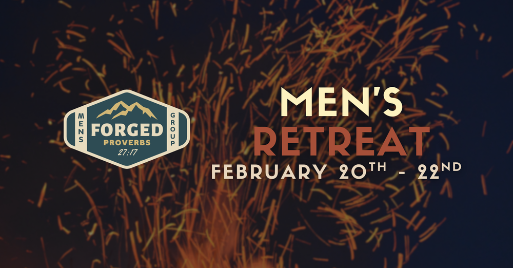 FORGED - Men's Retreat