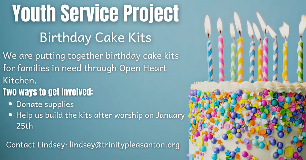 Youth Service Project