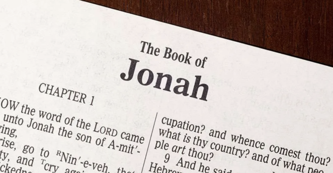 Jonah 3:7-4:11; "Is it right for you to be angry?" (9.24.2023)