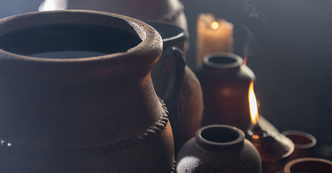 We Are a People Formed in Water & Spirit image