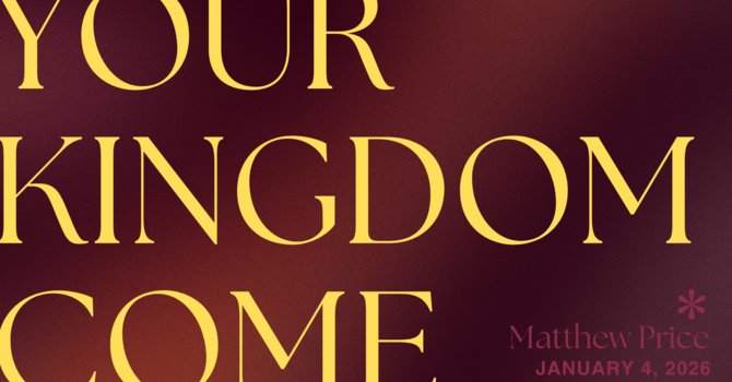 Your Kingdom Come