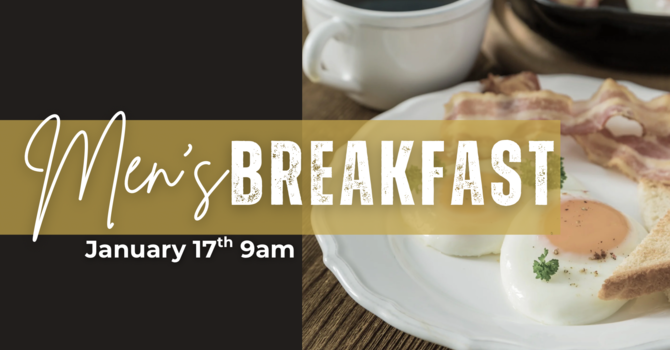 Men's Breakfast